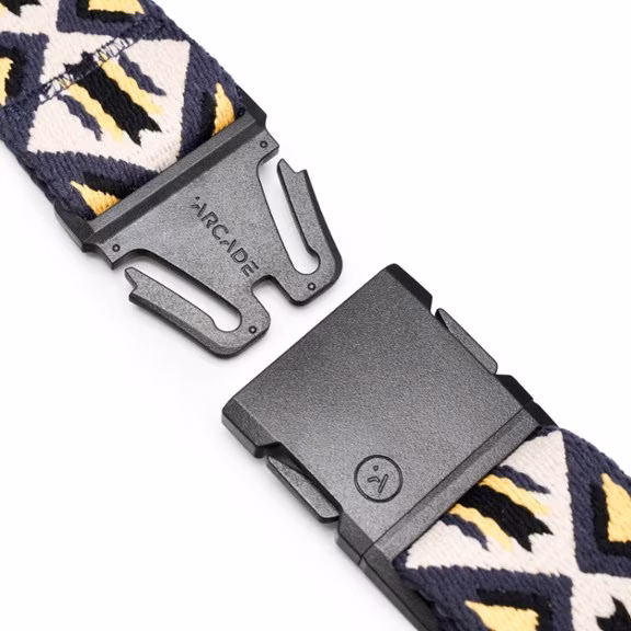 Arcade Belts Creosote Belt - Slim