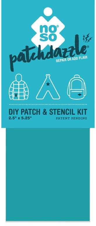 Noso Patchdazzle Gear Repair Kit