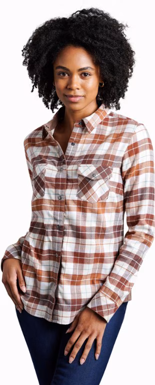 KUHL Tess Flannel Shirt - Women's
