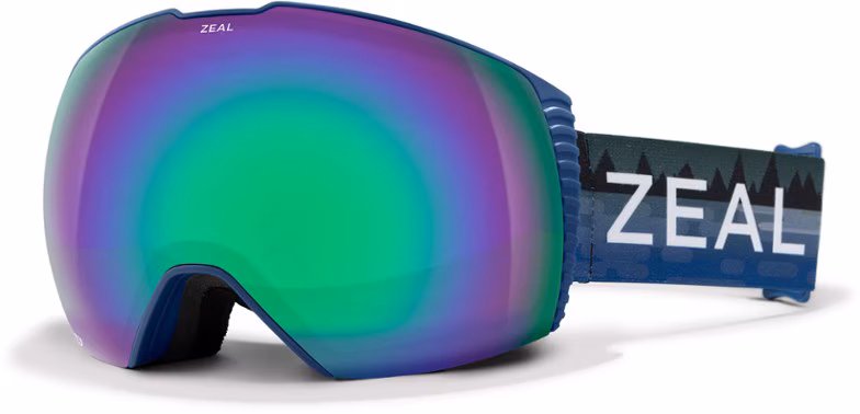 Zeal Cloudfall Polarized Snow Goggles