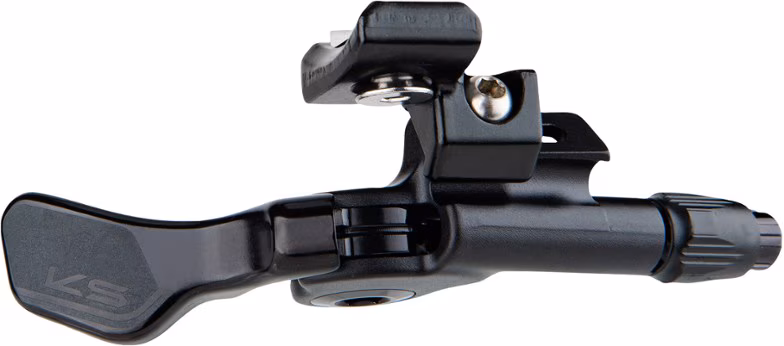 KS Southpaw MM X Alloy Dropper Post Remote Lever