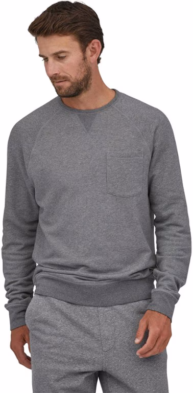 Patagonia Mahnya Fleece Crewneck Sweatshirt - Men's