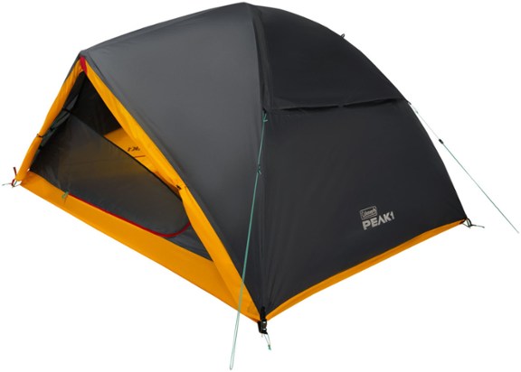 Coleman PEAK1 3-Person Backpacking Tent with Footprint
