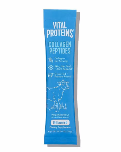 Vital Proteins Collagen Peptides Powder Supplement - 1 Serving