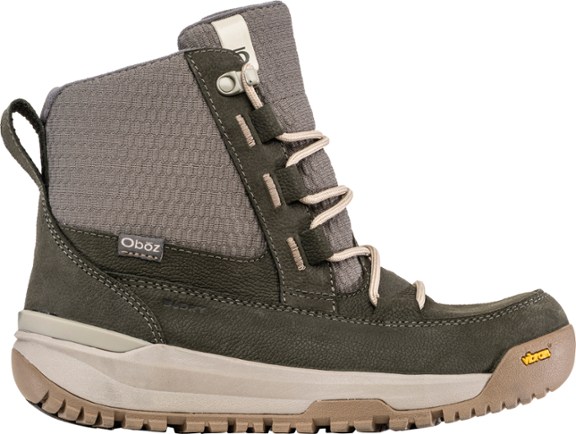 Oboz Jourdain Mid Insulated Waterproof Boots - Women's
