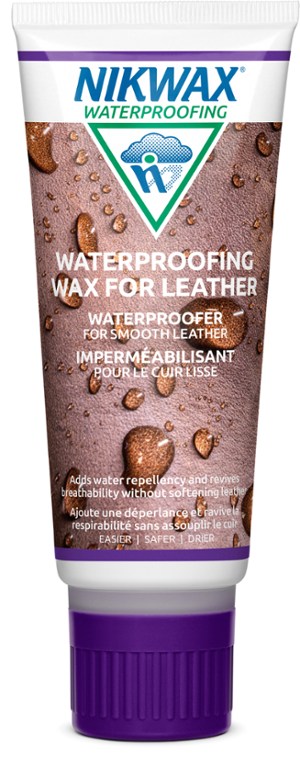 Nikwax Waterproofing Wax for Leather