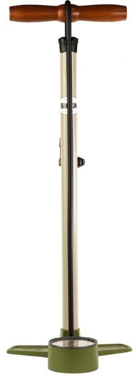 Silca Terra Floor Pump