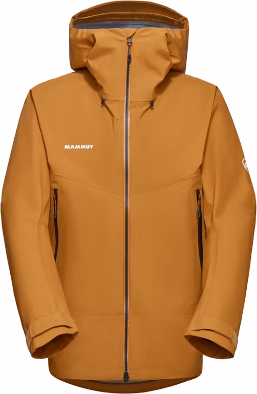 Mammut Crater HS Hooded Jacket - Men's