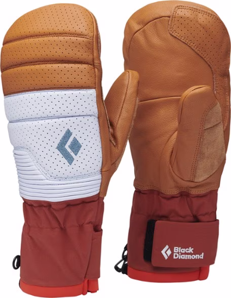 Black Diamond Progression Mittens - Women's