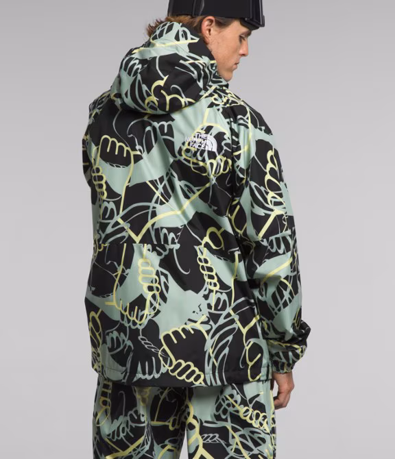 The North Face Build Up Jacket - Men's