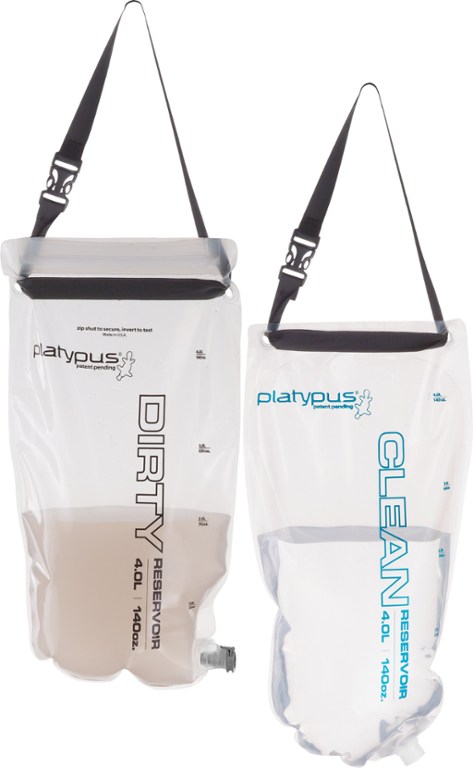 Platypus GravityWorks Replacement Reservoir Kit - 4 Liter