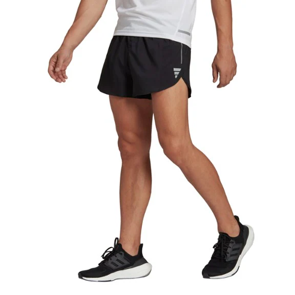 adidas Own The Run Split Shorts - Men's