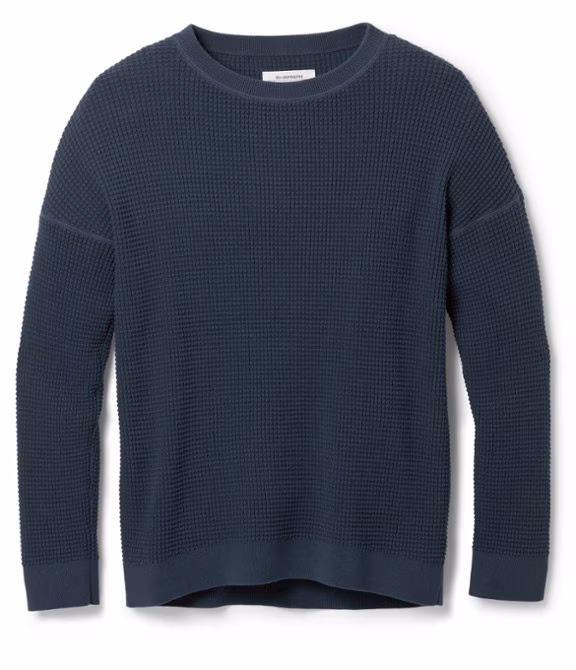 REI Co-op Wallace Lake Waffle Sweater - Women's