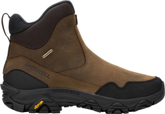 Merrell Coldpack 3 Thermo Tall Zip Waterproof Boots - Men's
