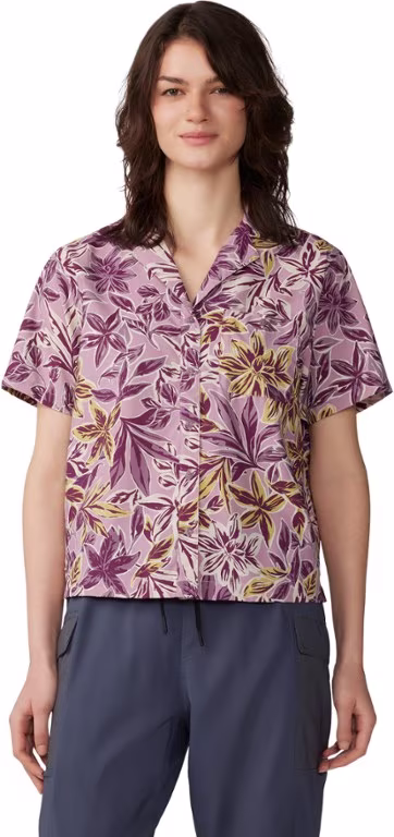 Mountain Hardwear Trail Sender Shirt - Women's