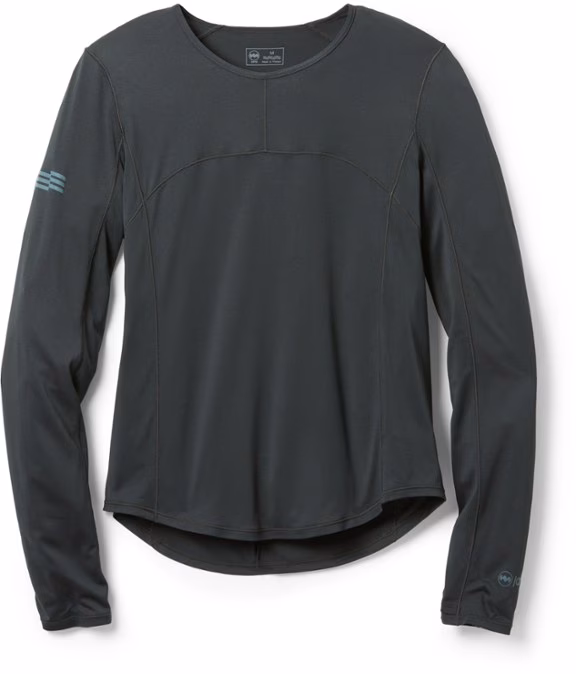 Janji Run All Day Tech Long-Sleeve Shirt - Women's