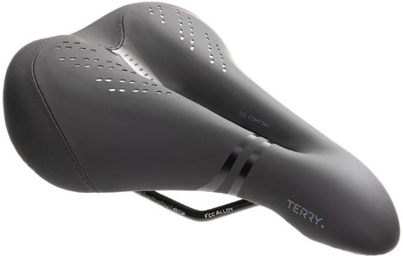 Terry Liberator Y Gel Italia Bike Saddle - Men's