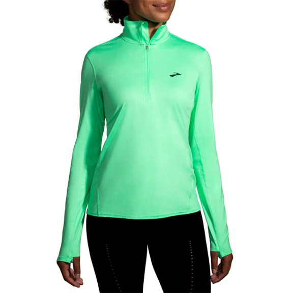 Brooks Dash Half-Zip 2.0 Shirt - Women's