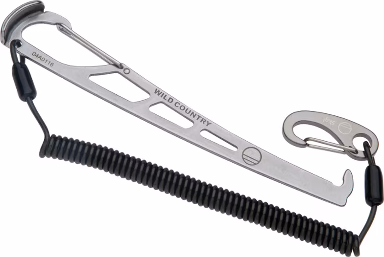 Wild Country Pro Key Nut Tool with Leash
