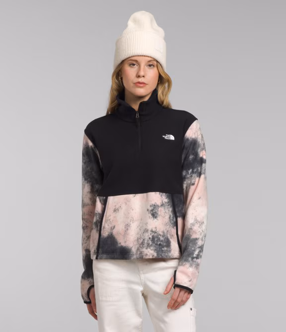 The North Face Alpine Polartec 100 Quarter-Zip Cowl Pullover - Women's