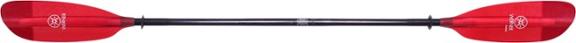 Werner Camano Straight 2-Piece Paddle - Small Shaft