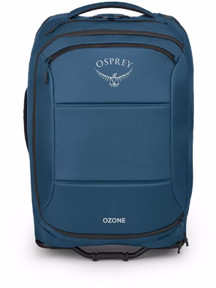 Osprey Ozone 2-Wheel Carry-On Wheeled Luggage