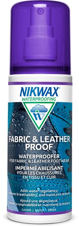Nikwax Fabric
