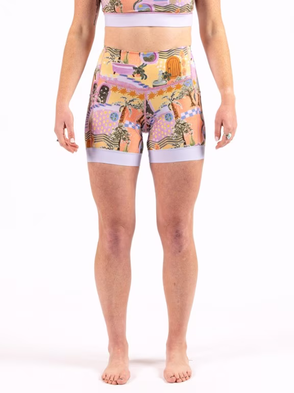 Wild Rye Eleanor Chammy Cycling Shorts - Women's