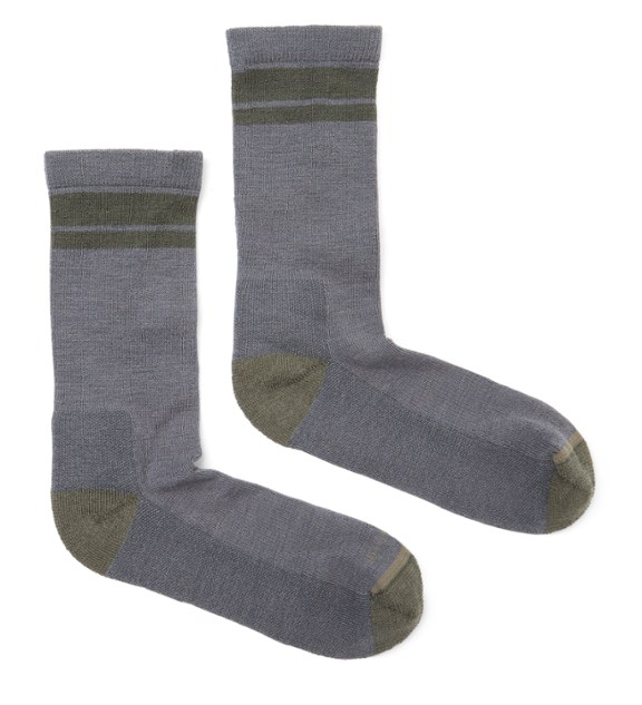 REI Co-op Trailsmith Merino Wool Crew Socks