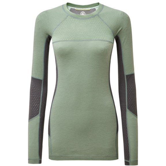 Artilect Darkhorse 185 Zoned Crew Base Layer Top - Women's
