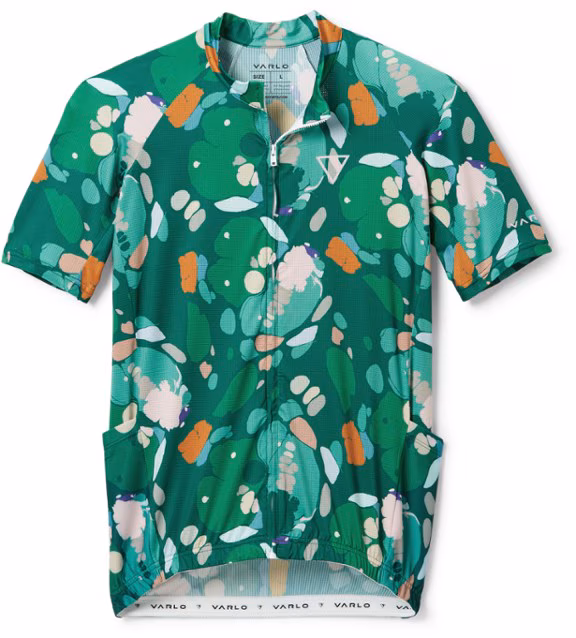 Varlo Venture Cycling Jersey - Men's