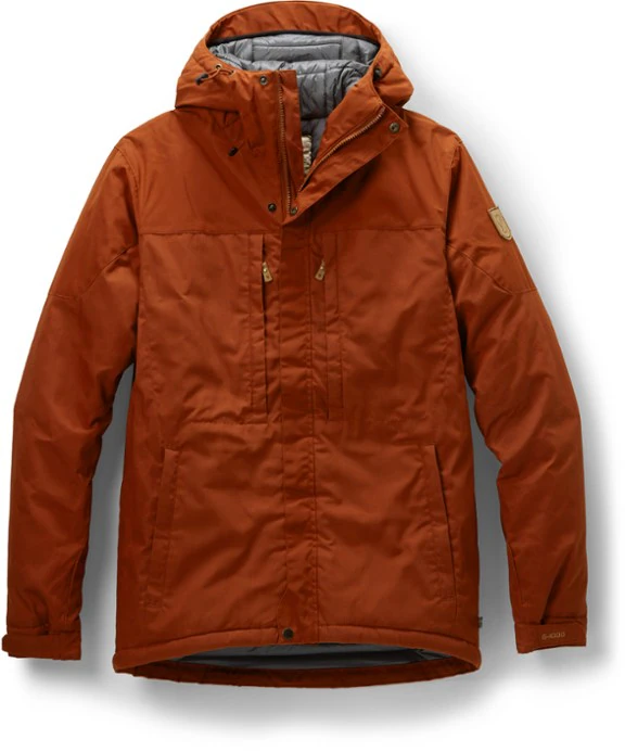 Fjallraven Skogso Padded Insulated Jacket - Men's