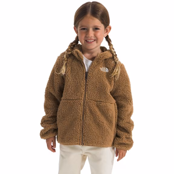 The North Face Campshire Full-Zip Hoodie - Toddlers'