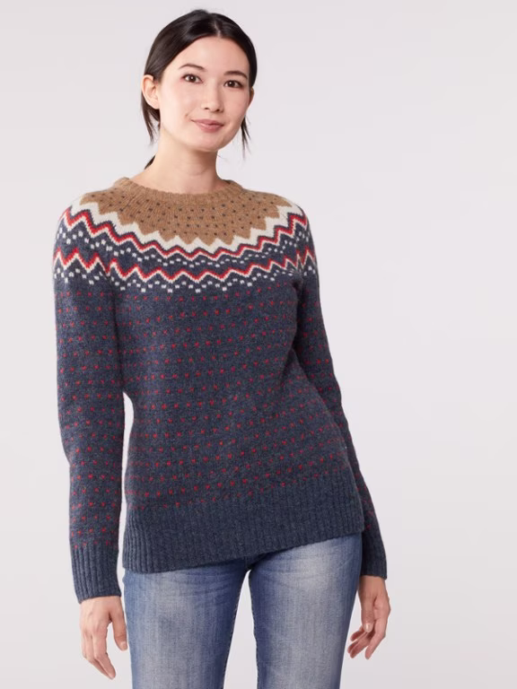 Fjallraven Ovik Knit Sweater - Women's
