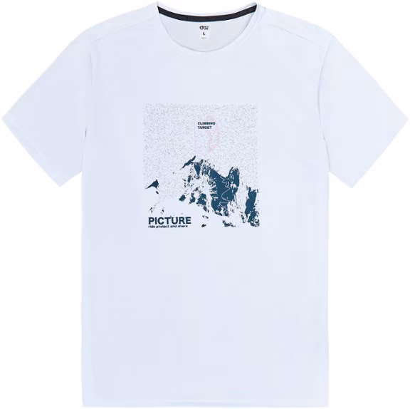 Picture Organic Clothing Travis Tech T-Shirt - Men's