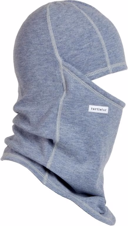 Turtle Fur Comfort Shell Luxe Quantum Balaclava