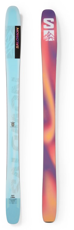 Salomon QST Lumen 98 Skis - Women's - 2023/2024