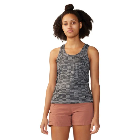 Mountain Hardwear Chillaction Tank Top - Women's