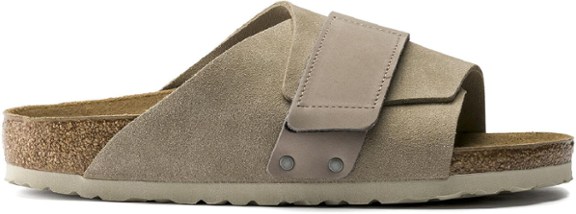 Birkenstock Kyoto Sandals - Taupe - Women's