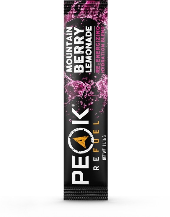 PEAK REFUEL Re-Energizing Hydration Blend - Package of 5
