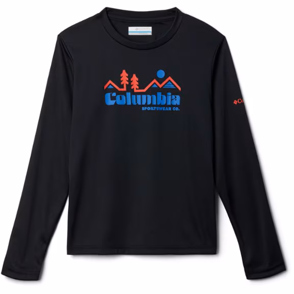 Columbia Grizzly Peak Long-Sleeve T-Shirt - Kids'