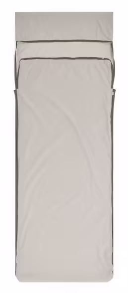 Sea to Summit Silk Blend Sleeping Bag Liner with Pillow Sleeve