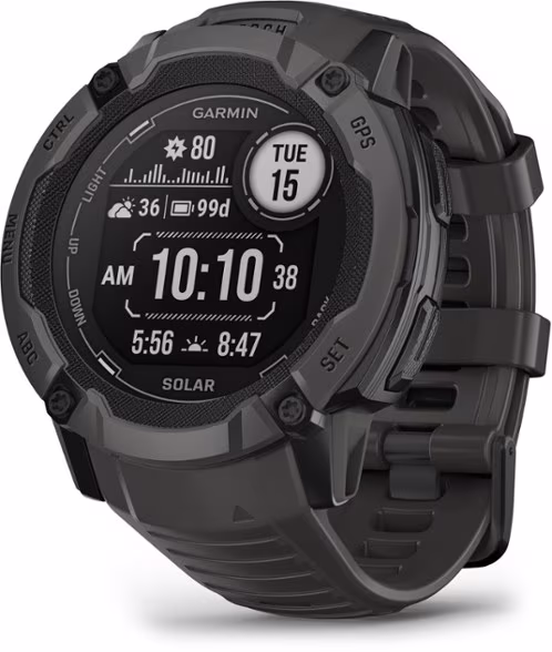 Garmin Instinct 2X Solar