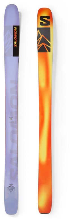 Salomon QST 106 Skis - Men's - 2023/2024