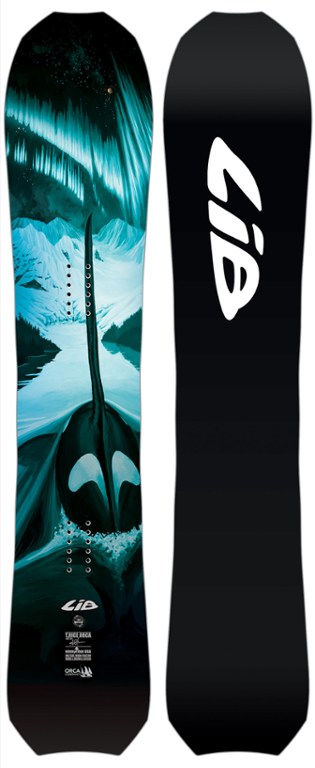Lib Tech T. Rice Orca Snowboard - 2023/2024