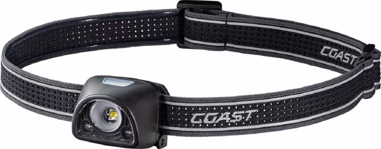 Coast FL1R Micro Headlamp