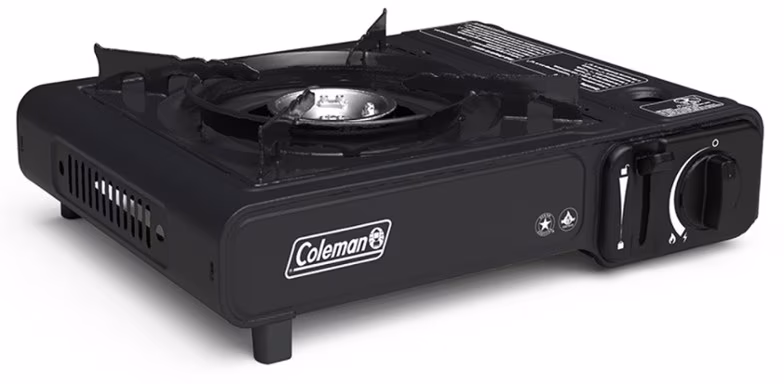 Coleman Classic 1-Burner Butane Camping Stove