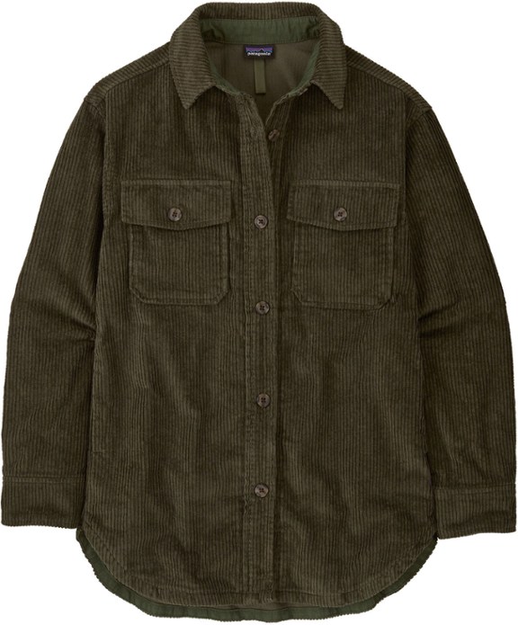 Patagonia Corduroy Overshirt Jacket - Women's