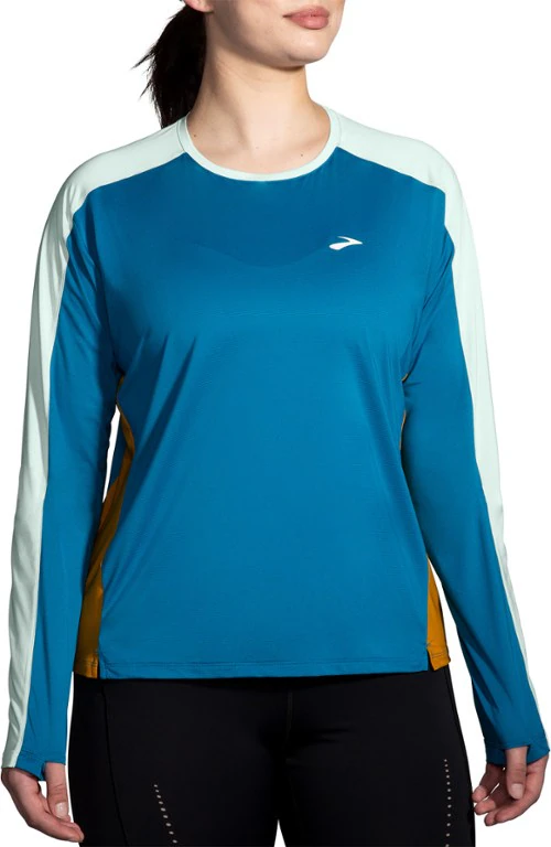 Brooks Sprint Free 2.0 Long-Sleeve Shirt - Women's