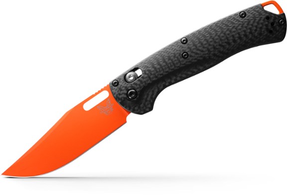 Benchmade 15535OR-01 Taggedout Carbon Fiber Knife